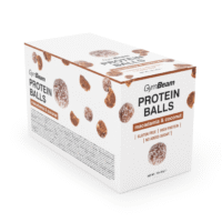 GymBeam Protein Balls macadamia & coconut