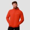 GymBeam Bežecká bunda Pulse Orange  XXLXXL