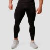 GymBeam Bežecké legíny Pulse Black  SS