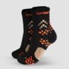 GymBeam Bežecké ponožky Pulse Black  S