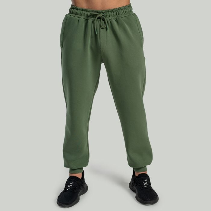 STRIX Tepláky Relaxed Cedar Green XXLXXL