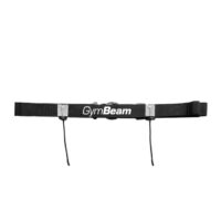 GymBeam Opasok na štartovné číslo Black
