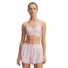 Under Armour Športová podprsenka Crossback Low Pink  XS