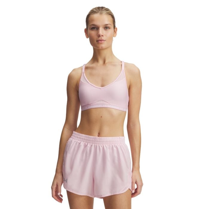 Under Armour Športová podprsenka Crossback Low Pink XS