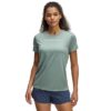 Under Armour Dámske tričko Tech PTH Graphic SSC Green  XS