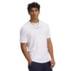 Under Armour Tričko Stacked Logo SS White  S
