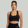 STRIX Športová podprsenka Seamless Black  S