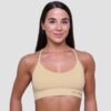 GymBeam Podprsenka String Nude  MM