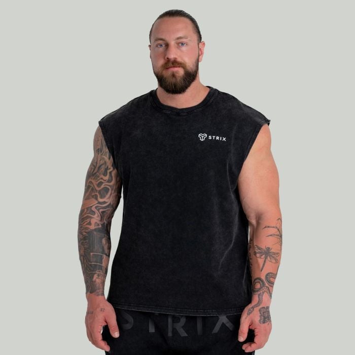 STRIX Tielko Washed Black L