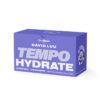 GymBeam TEMPO Hydrate čučoriedka