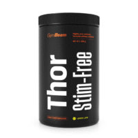 GymBeam Thor Stim-free citrón limetka