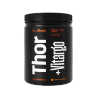 GymBeam Thor Fuel + Vitargo mango marakuja
