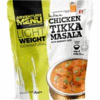 Adventure Menu Kurča Tikka Masala s ryžou basmati