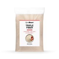 GymBeam Triple fiber jahoda