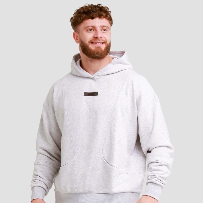 GymBeam Mikina Unity Grey XXXLXXXL