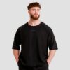 GymBeam Tričko Unity Black  XLXL