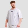 GymBeam Tričko Unity Grey  XLXL
