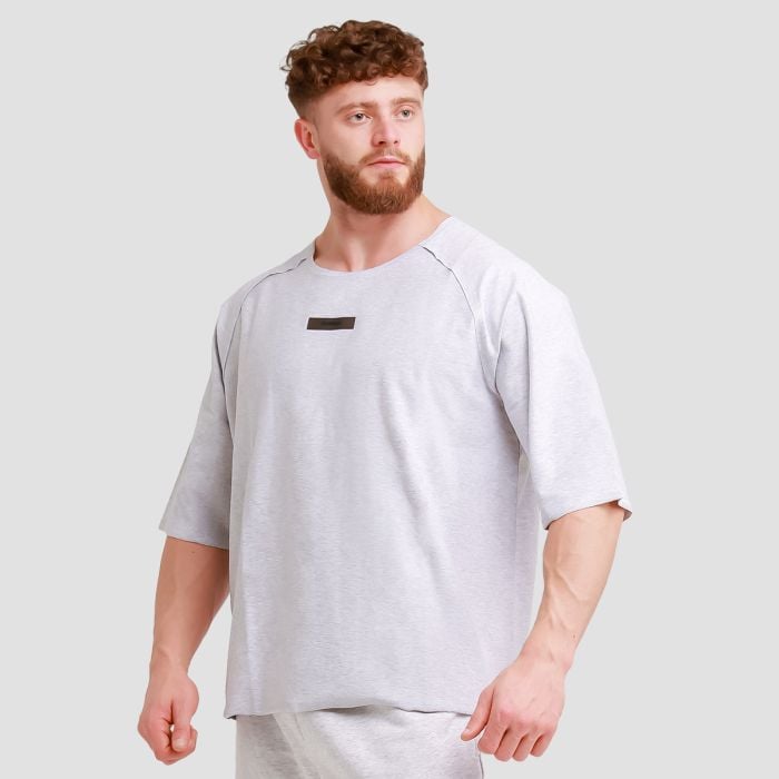 GymBeam Tričko Unity Grey XLXL