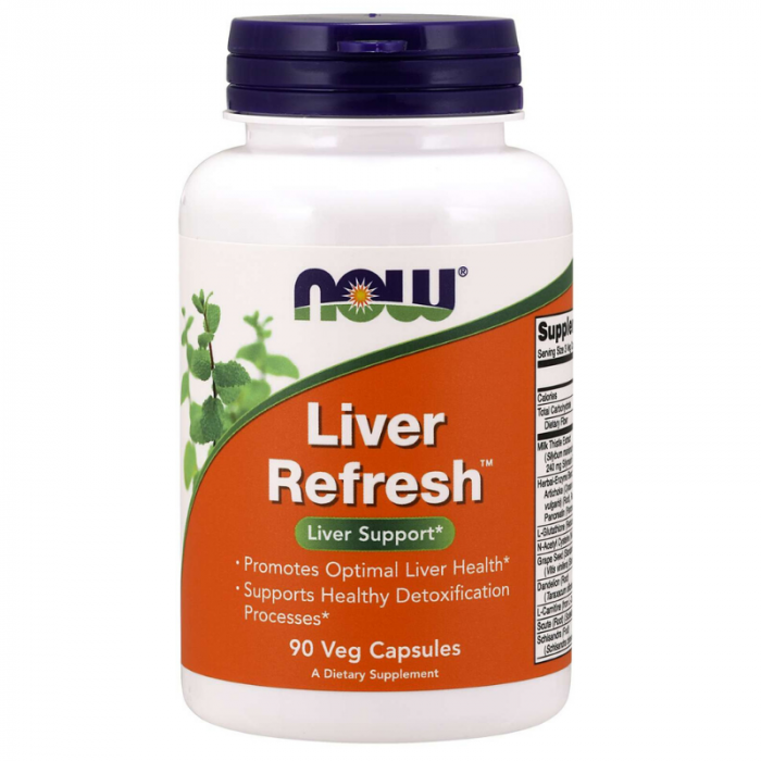 NOW Foods Liver refresh