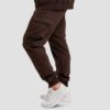 GymBeam Tepláky Utility Brown  XXLXXL