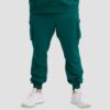 GymBeam Tepláky Utility Green  MM