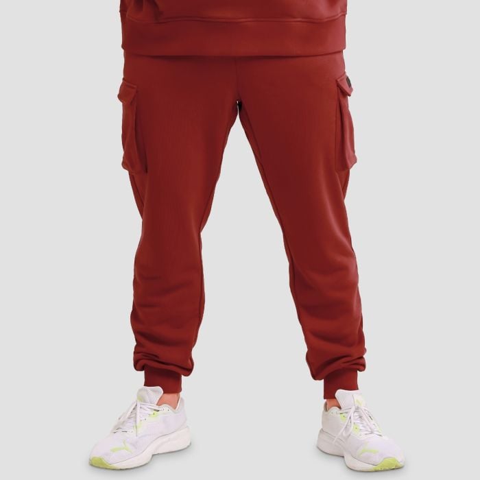 GymBeam Tepláky Utility Red XLXL