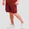 GymBeam Šortky Utility Red - GymBeam  LL