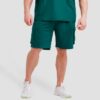 GymBeam Šortky Utility Green - GymBeam  LL