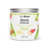 GymBeam Vegan Collg citrón limetka