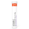 GymBeam Vitamín C 1000 mg šumivý 20 tab. čierne ríbezle