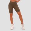 GymBeam Dámske šortky Biker olive  XSXS