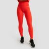 GymBeam Dámske legíny Limitless s vysokým pásom Hot Red  SS