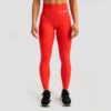 GymBeam Dámske legíny Limitless Hot Red  LL