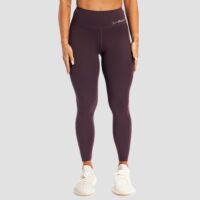 GymBeam Dámske legíny BEAT Berrywood  L