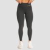 GymBeam Dámske legíny BEAT Charcoal  M