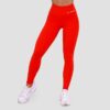 GymBeam Dámske legíny BEAT Tangerine  SS