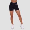 GymBeam Dámske šortky BEAT Black  LL