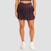 GymBeam Dámska sukňa BEAT Skort Berrywood  L