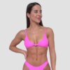 GymBeam Vrchný diel plaviek CURACAO Pink  XL