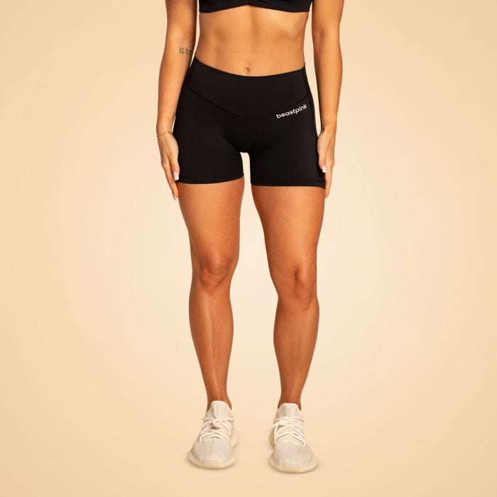 BeastPink Dámske šortky Grace Black  XL