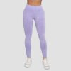 GymBeam Dámske bezšvové legíny Lift Violet  M
