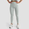 GymBeam Dámske legíny High-waist Limitless Eucalypt  LL