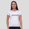 GymBeam Dámske tričko Strong Tomorrow Grey  XL