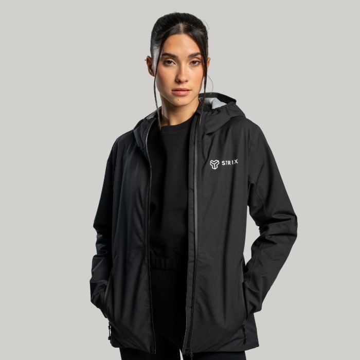 STRIX Dámska bunda Vertex Black XL