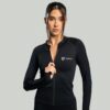 STRIX Dámsky športový top Seamless Black  M