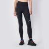 Champion Dámske legíny Stretch Jersey Black  MM