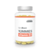GymBeam Vitamín D3 Yummies
