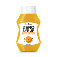 GymBeam ZERO SIRUP pumpkin spice