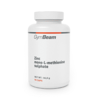 GymBeam Zinok L-metionínsulfát