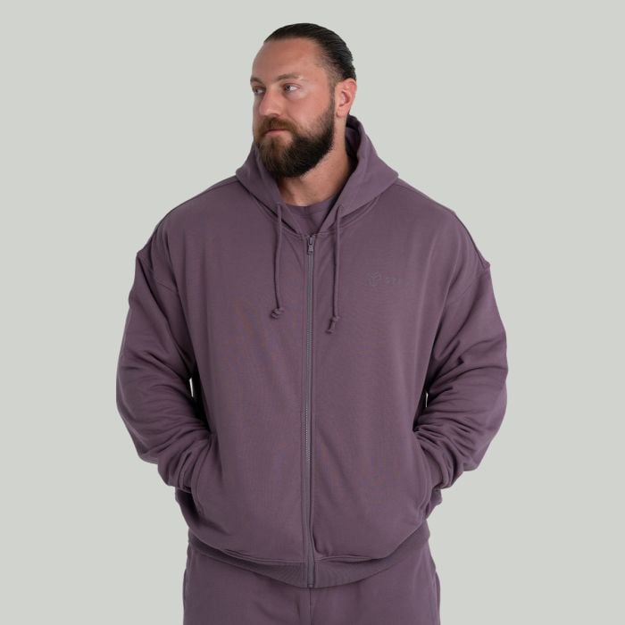STRIX Mikina Zip Dusk L
